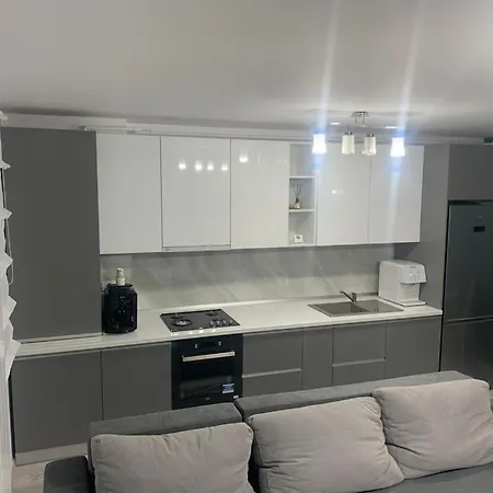 Apartament Turcoise *