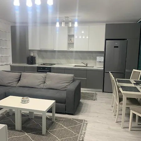 Appartamento Apartament Turcoise